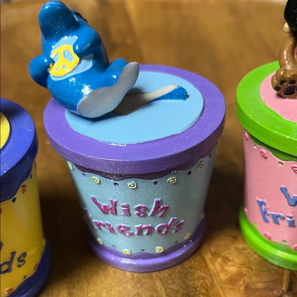Claire’s  Wish Friends Trinket box - Picture 2 of 3